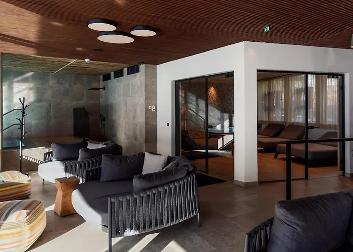 Boutique Hotel Das Rivus