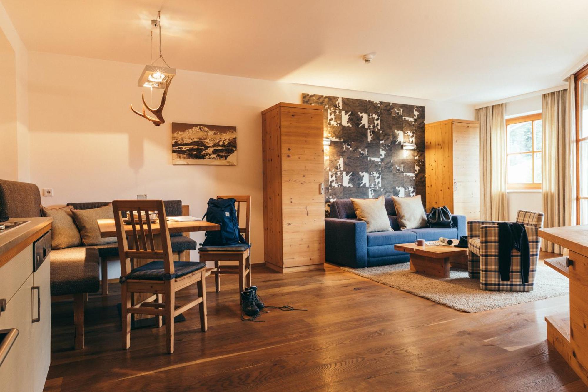 Hotel Boutique Rivus Leogang
