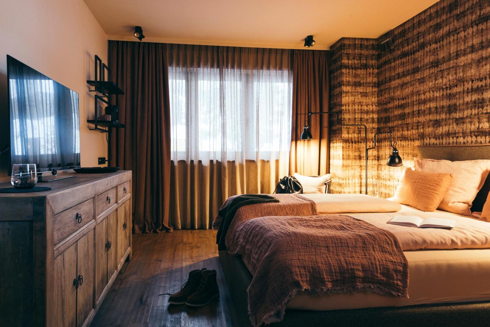 Hotel Boutique Rivus 4*