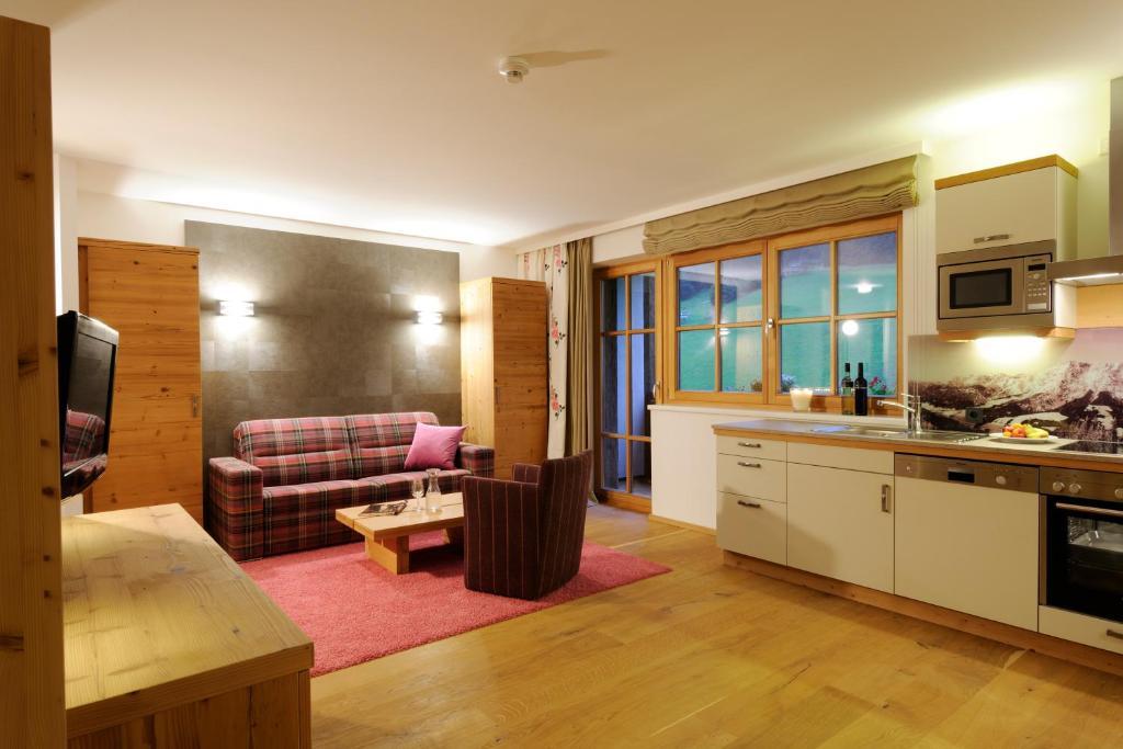 Hotel Boutique Rivus Leogang