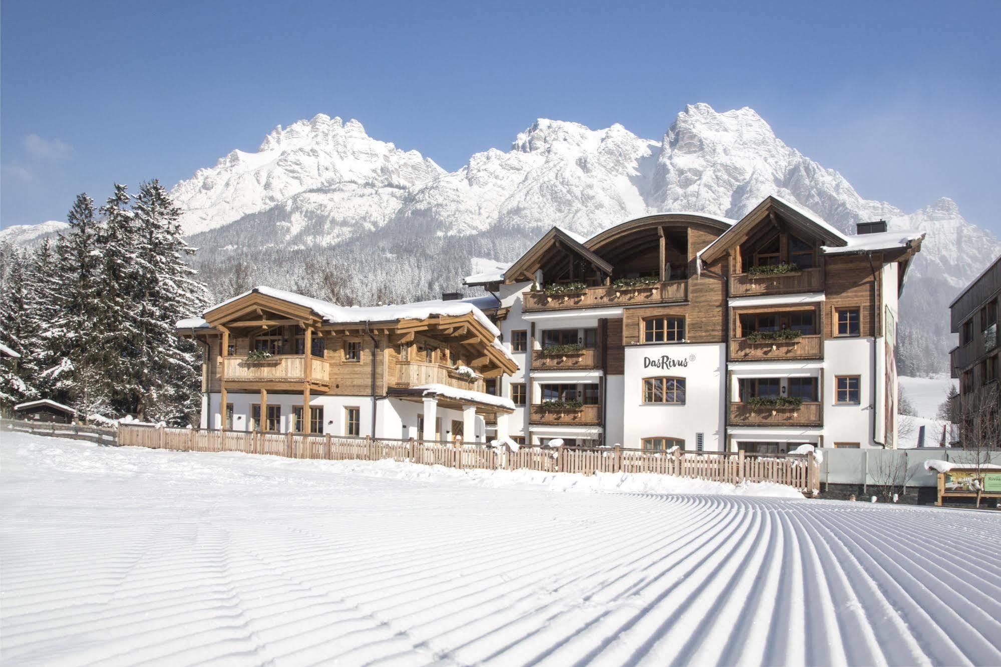 Boutique Rivus Hotel Leogang