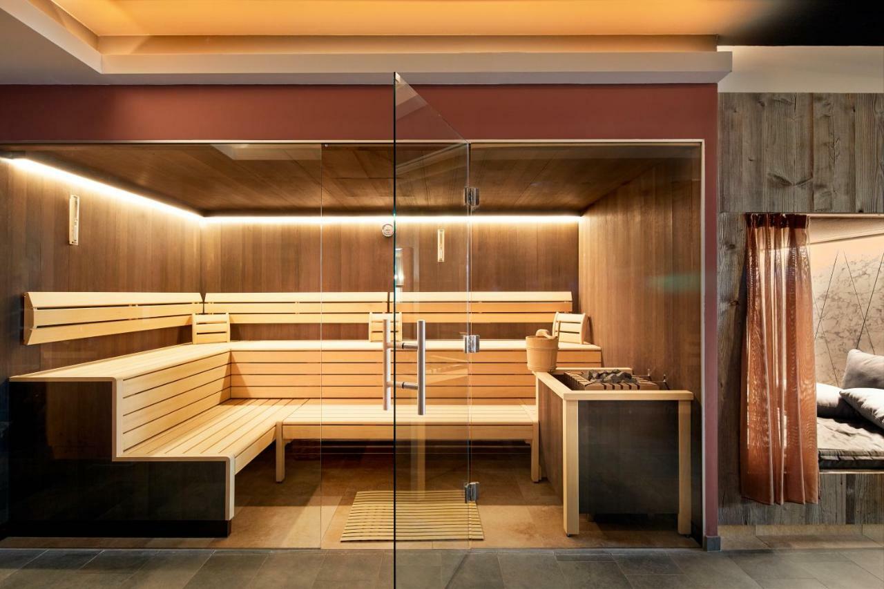 Hotel Boutique Rivus Leogang