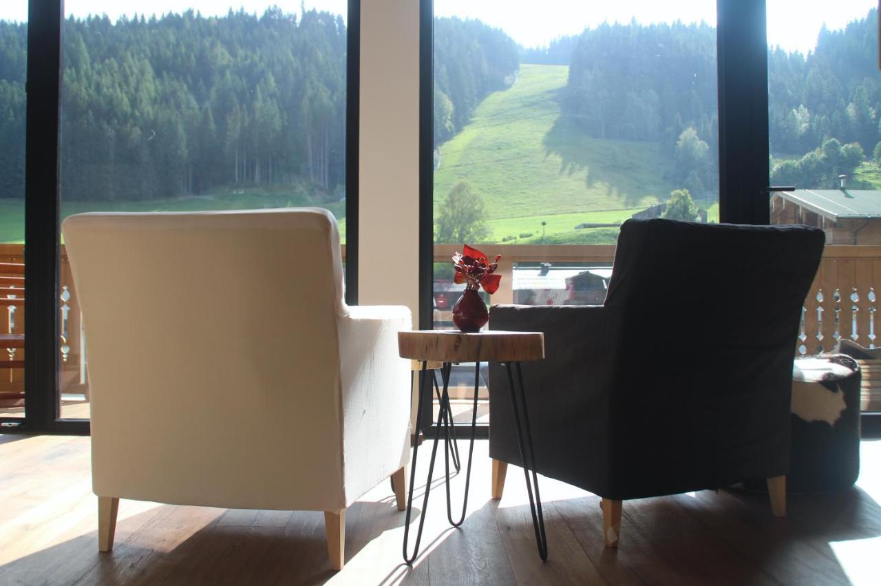 Hotel Boutique Rivus Leogang